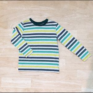 H&M Striped Long Sleeve Tee!